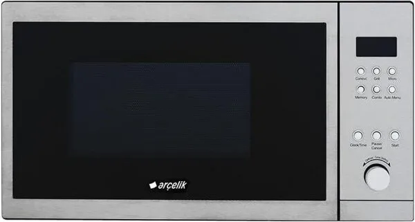 Arçelik MD 890 I Mikrodalga Fırın