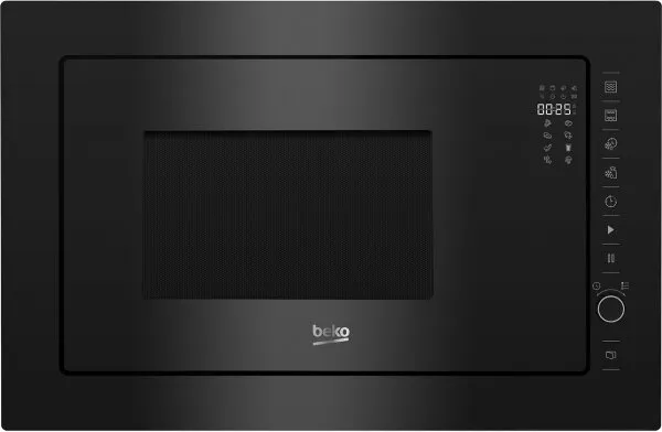 Beko BMC 2520 S Siyah Mikrodalga Fırın