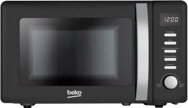 Beko BMD 20 S Siyah Mikrodalga Fırın