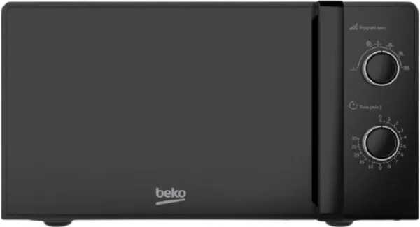 Beko BMD 200 S Siyah Mikrodalga Fırın