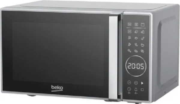 Beko BMD 211 DG Gri Mikrodalga Fırın