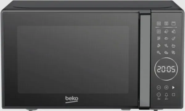 Beko BMD 211 DS Siyah Mikrodalga Fırın