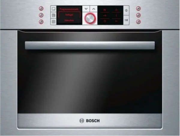 Bosch HBC86K753 Mikrodalga Fırın