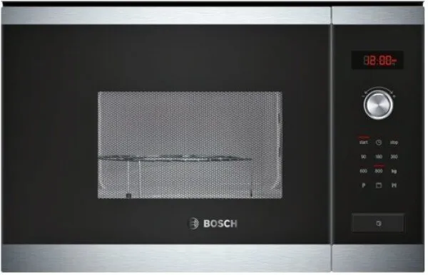Bosch HMT75G654 Paslanmaz Çelik Mikrodalga Fırın
