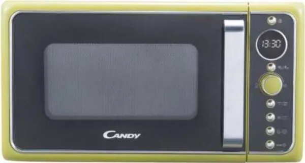 Candy Divo G25CG Yeşil Mikrodalga Fırın