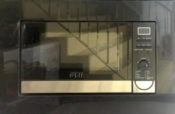 Çetintaş GMA 120 SG Mikrodalga Fırın