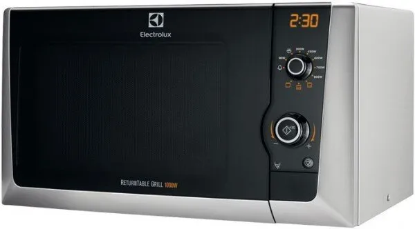 Electrolux EMS21400S Gri Mikrodalga Fırın