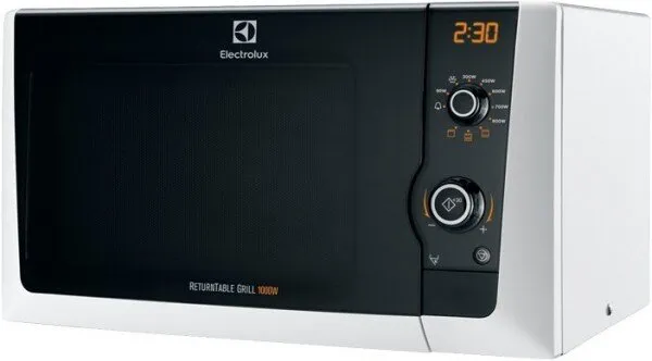 Electrolux EMS21400W Beyaz Mikrodalga Fırın