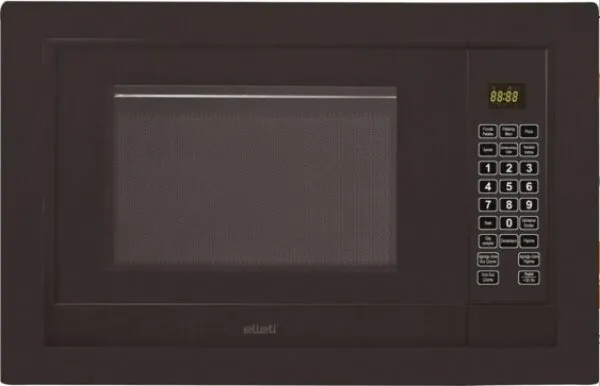 Eminçelik MWO 6020 S Siyah Mikrodalga Fırın