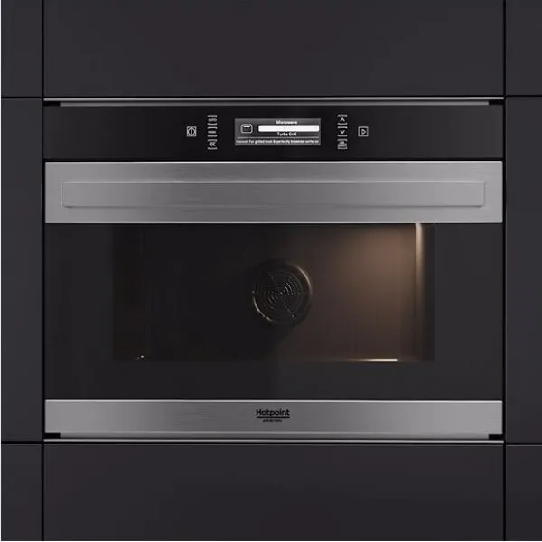 Hotpoint-Ariston MP 796 IX Mikrodalga Fırın