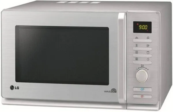 LG MC7687AS Mikrodalga Fırın