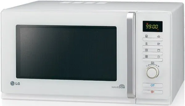 LG MH6387AR Mikrodalga Fırın