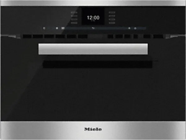 Miele H 6600 BM Mikrodalga Fırın