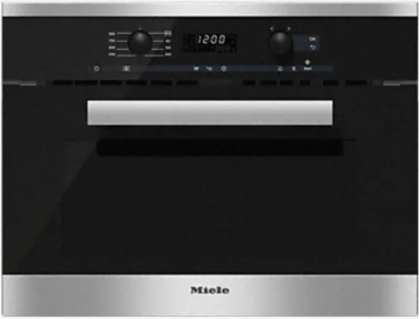 Miele M 6260 TC EDST Mikrodalga Fırın