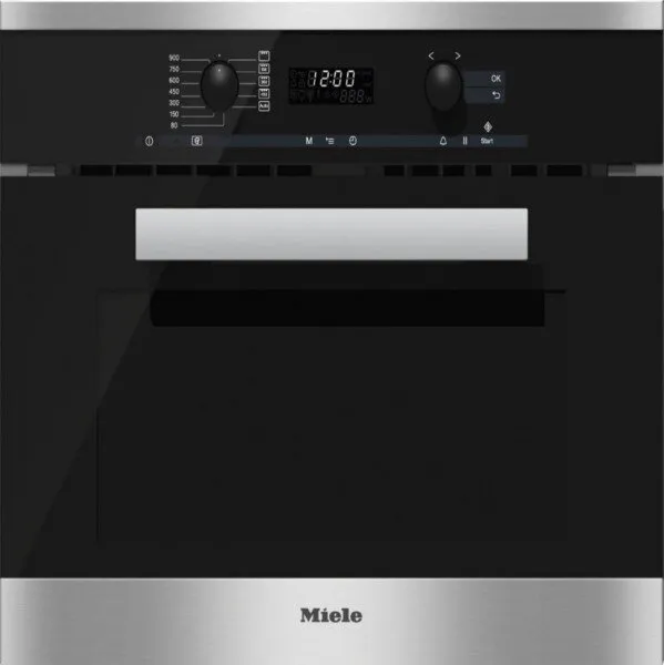 Miele M 6262 TC CLST Mikrodalga Fırın