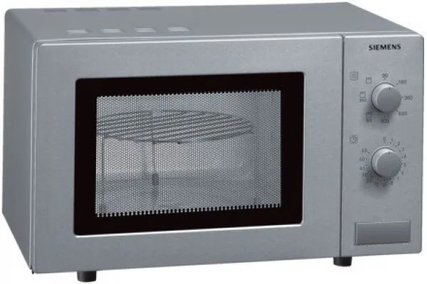 Siemens HF12G540 Paslanmaz Çelik Mikrodalga Fırın