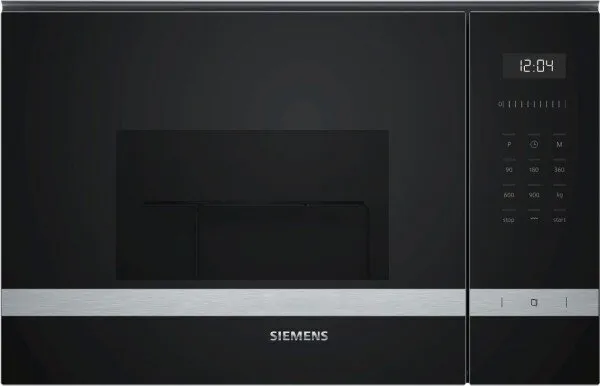 Siemens İQ500 BE555LMS0 Mikrodalga Fırın