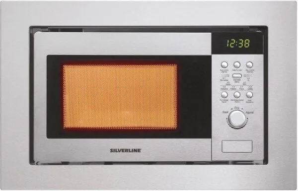 Silverline MW9012X01 (MS 240) Mikrodalga Fırın