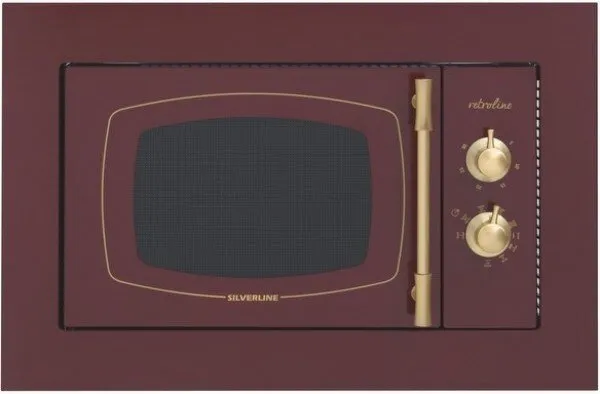Silverline MW9033R01 Bordo Mikrodalga Fırın