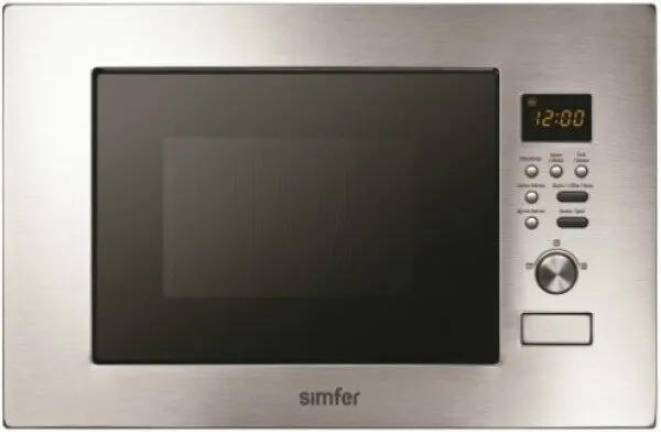 Simfer M 2310 Inox Mikrodalga Fırın