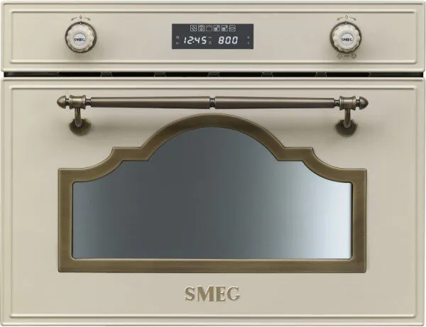 Smeg SC745MPO Mikrodalga Fırın