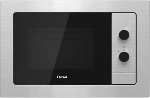 Teka MB 620 BI Paslanmaz Çelik Mikrodalga Fırın