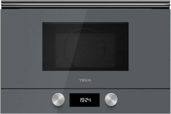 Teka ML 8220 BIS L Gri Mikrodalga Fırın