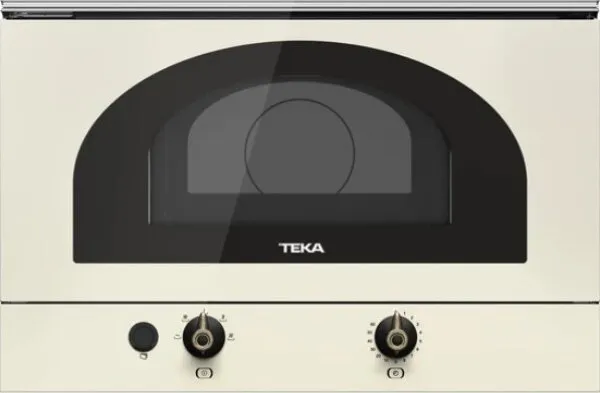 Teka MWR 22 BI BB Rustik Bej Mikrodalga Fırın