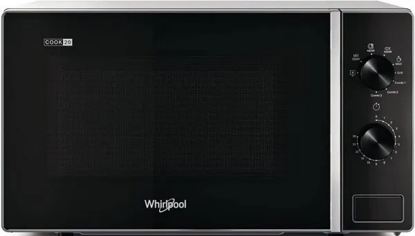 Whirlpool  MWP 103 SB Mikrodalga Fırın