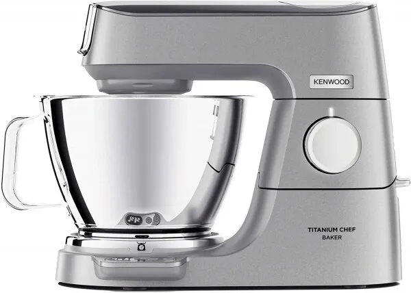 Kenwood Titanium Chef Baker KVC85.004SI Mikser