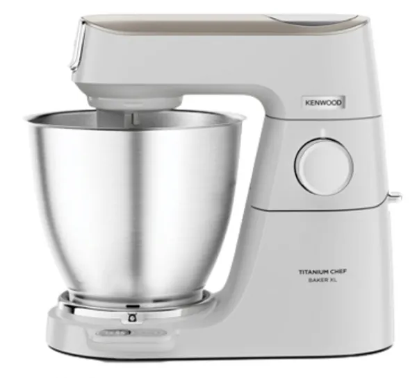 Kenwood Titanium Chef Baker XL KVL65.00WH Mikser