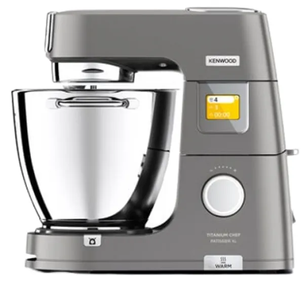 Kenwood Titanium Chef Patissier XL Silver KWL90.124SI Mikser