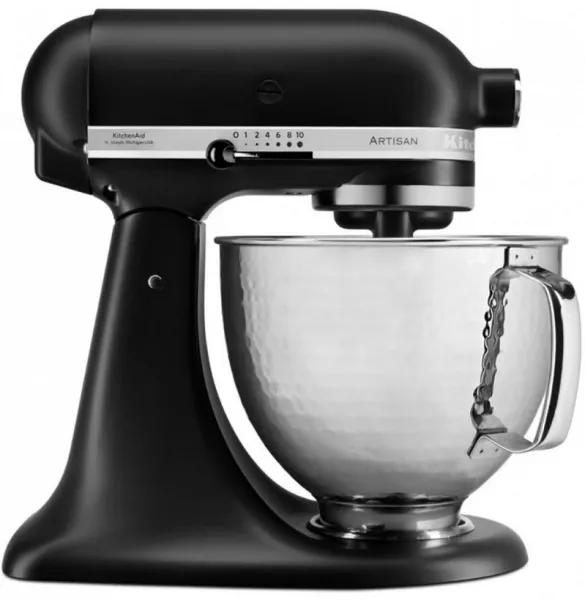 KitchenAid Artisan Frosted Pearl 5KSM156 Mikser