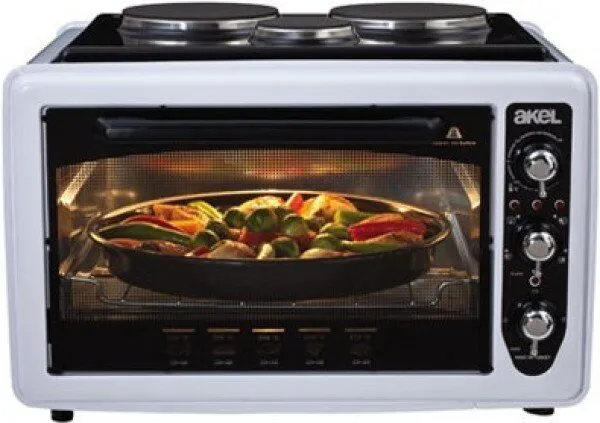 Akel AF-753 Mini Fırın