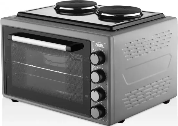 Akel AF382 Mini Fırın