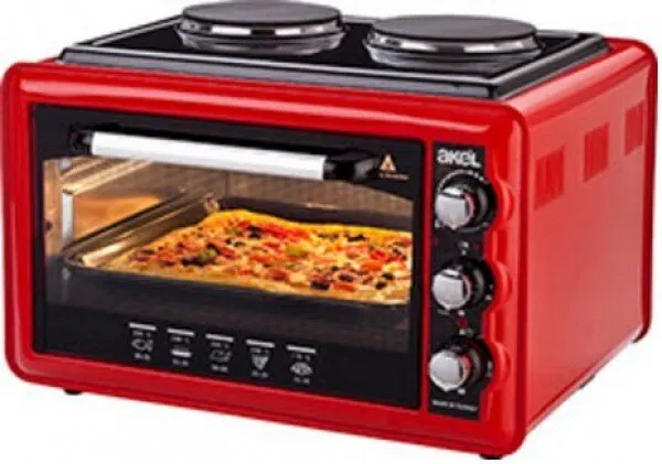 Akel AF752 Mini Fırın