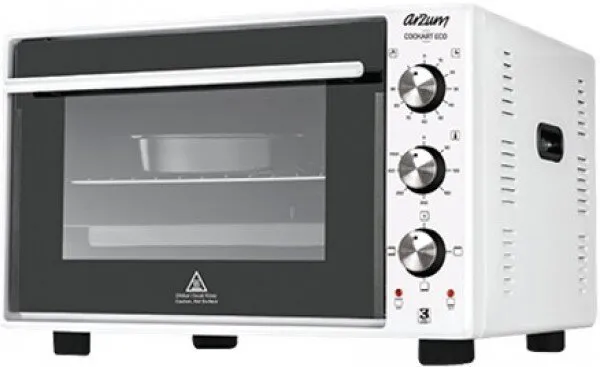 ARZUM Cookart Eco AR 2003 Mini Fırın