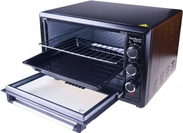 Bambum Cook Pro Mini Fırın