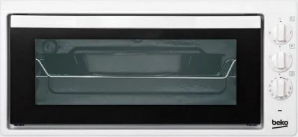 Beko BMF 35 B Beyaz Mini Fırın