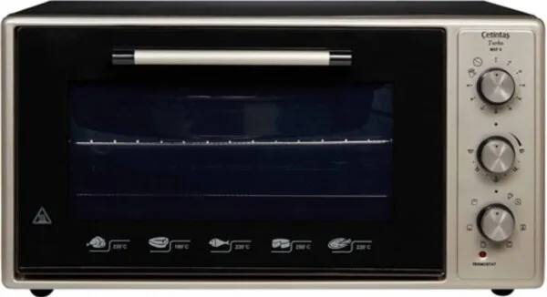 Çetintaş MXF5 DB Mini Fırın