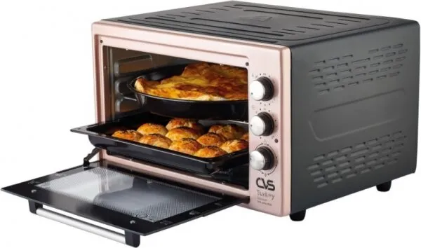 CVS DN 3969 Baldan Rose Mini Fırın