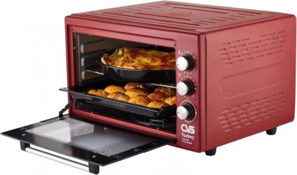 CVS DN 3973 Baldan Red Mini Fırın
