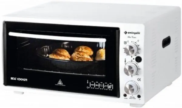 Eminçelik 50040 Mini Fırın