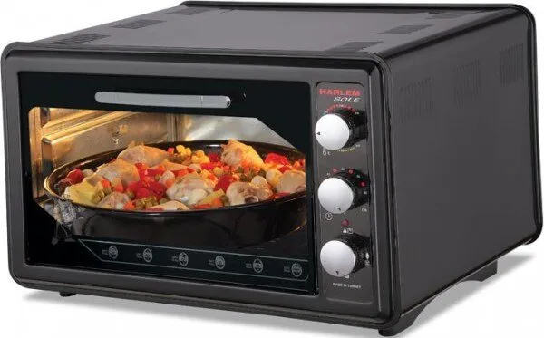 Harlem Sole HAF-341 Mini Fırın