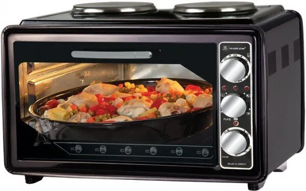 Harlem Sole HAF-343 Mini Fırın