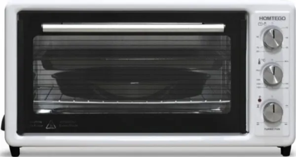 Homtego LX-3525 Mini Fırın