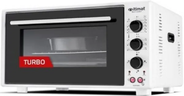 İtimat 8012 Mini Fırın