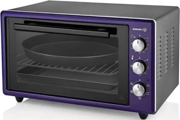 Korkmaz Lavanta Fırınkolik A499-03 Mini Fırın