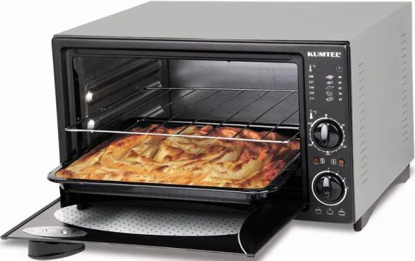 Kumtel KF-5330 Mini Fırın