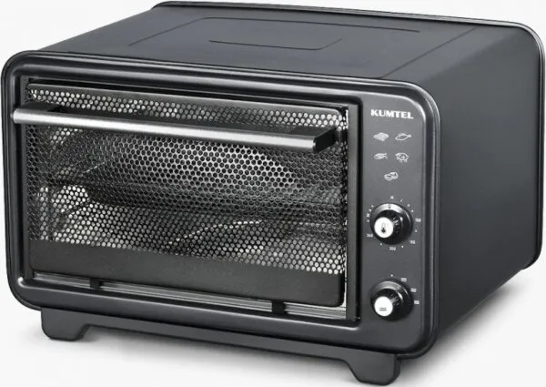 Kumtel KF-6135 Siyah Mini Fırın